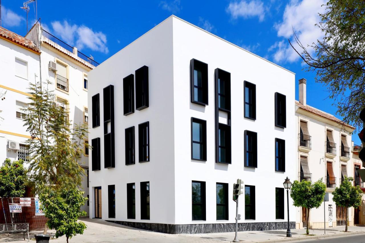 Apartamentos Ribera 19 Κόρδοβα Εξωτερικό φωτογραφία