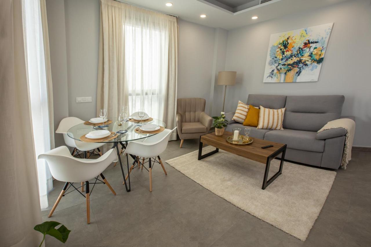 Apartamentos Ribera 19 Κόρδοβα Εξωτερικό φωτογραφία
