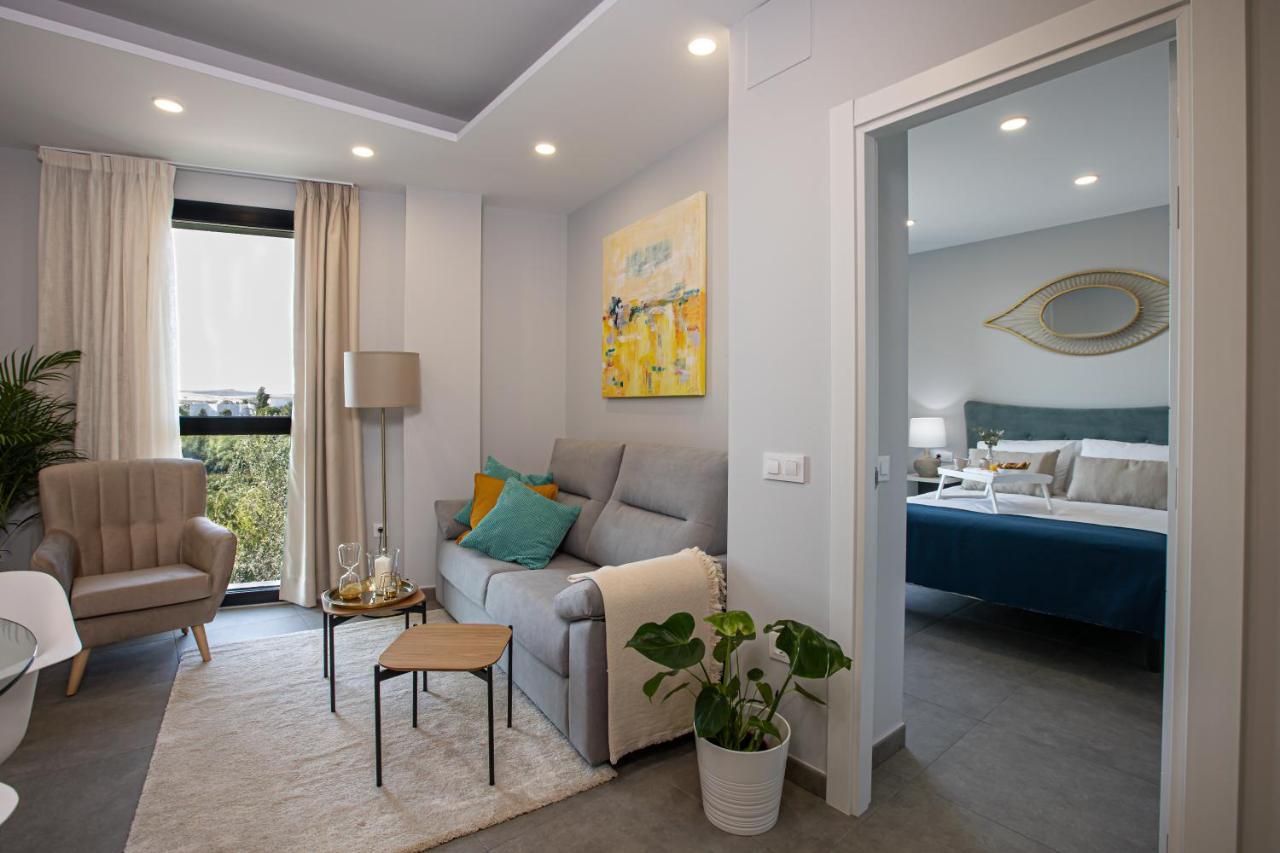 Apartamentos Ribera 19 Κόρδοβα Εξωτερικό φωτογραφία