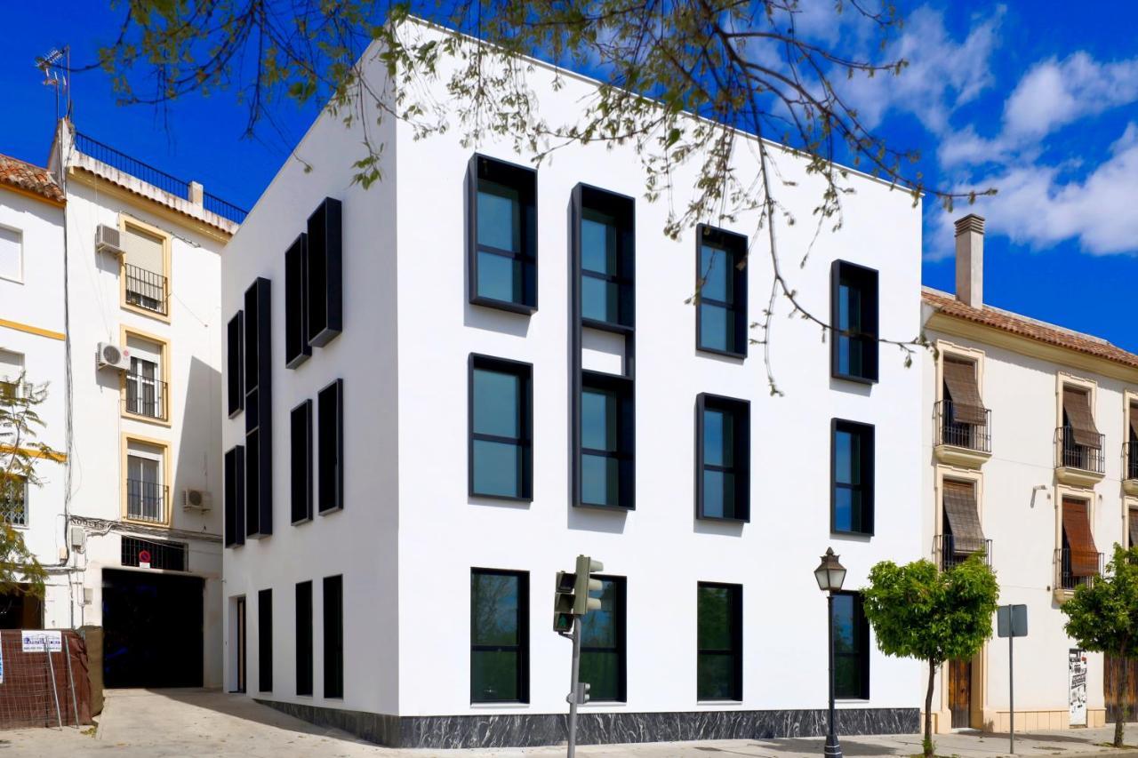 Apartamentos Ribera 19 Κόρδοβα Εξωτερικό φωτογραφία