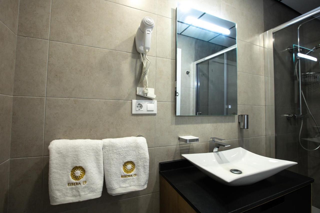 Apartamentos Ribera 19 Κόρδοβα Εξωτερικό φωτογραφία