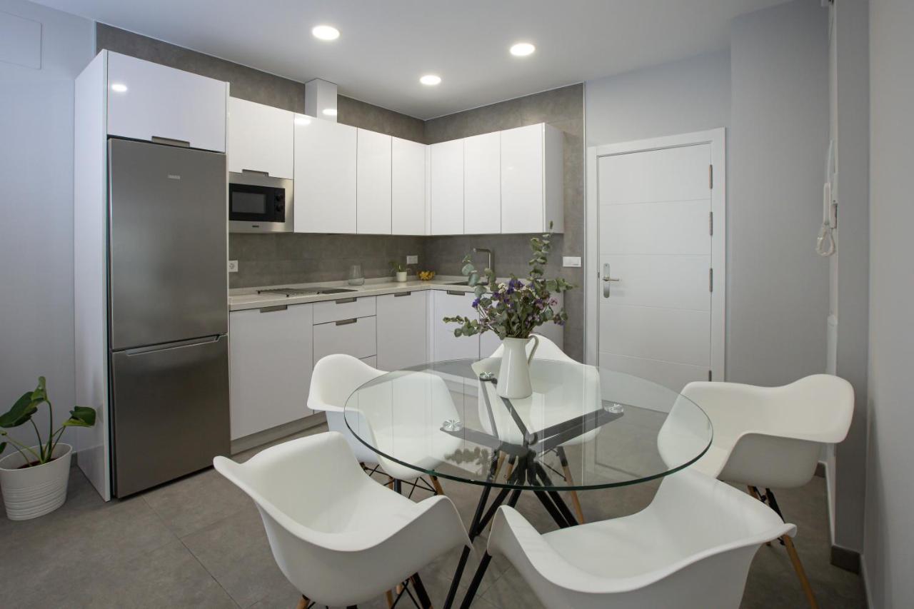 Apartamentos Ribera 19 Κόρδοβα Εξωτερικό φωτογραφία