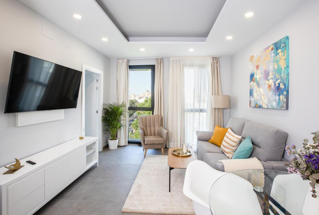 Apartamentos Ribera 19 Κόρδοβα Εξωτερικό φωτογραφία