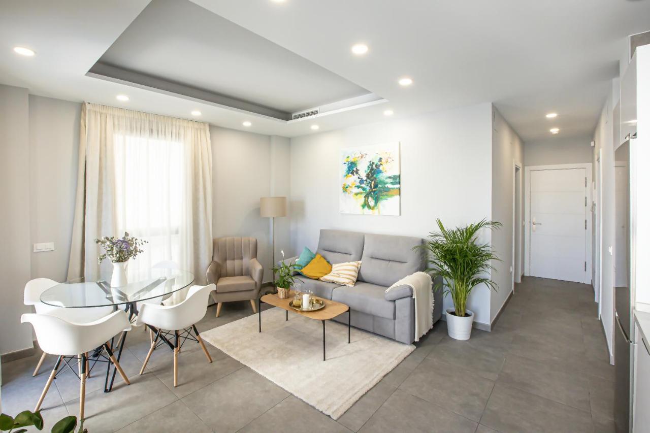 Apartamentos Ribera 19 Κόρδοβα Εξωτερικό φωτογραφία