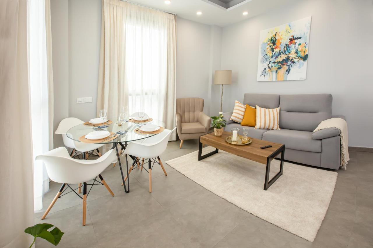 Apartamentos Ribera 19 Κόρδοβα Εξωτερικό φωτογραφία