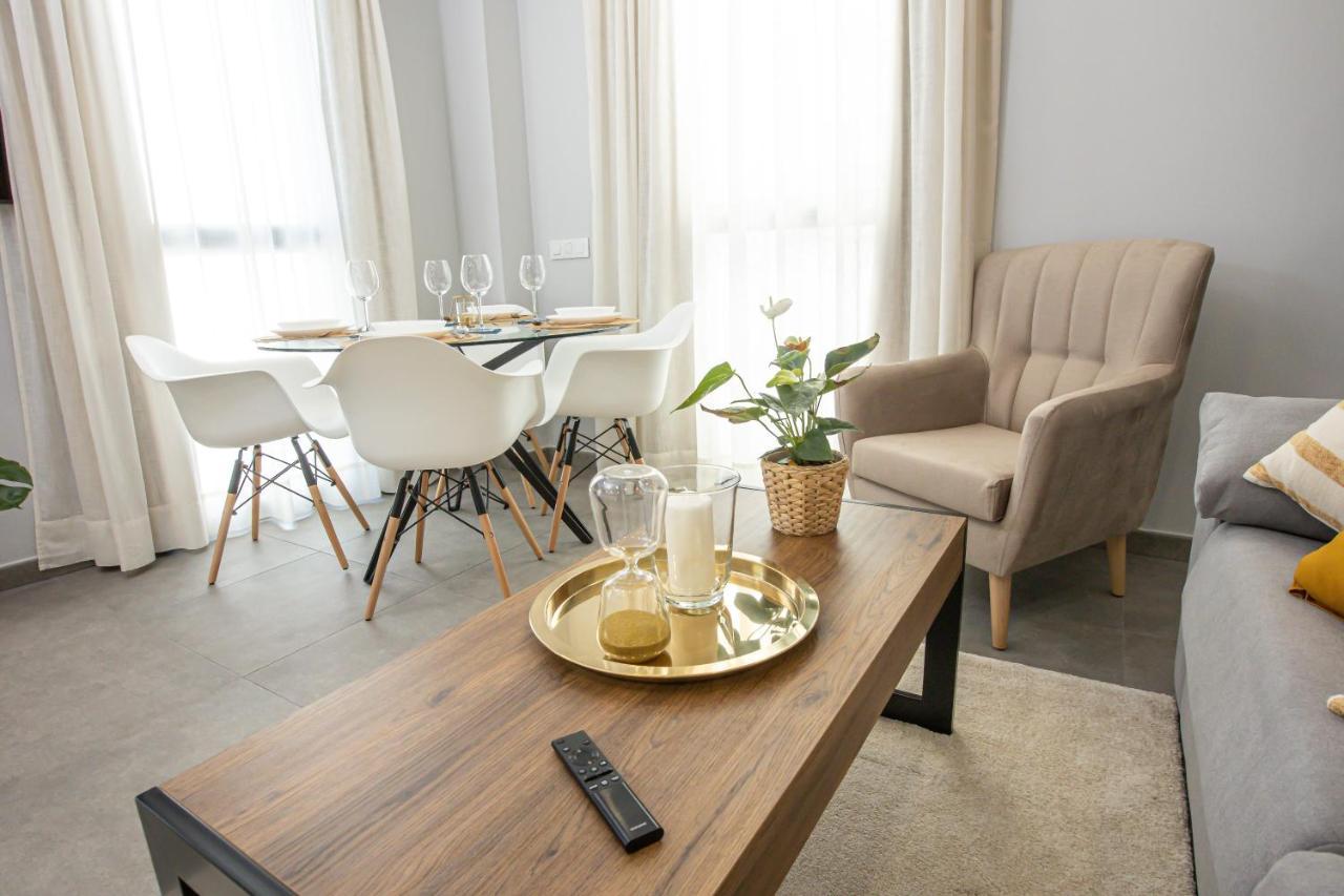 Apartamentos Ribera 19 Κόρδοβα Εξωτερικό φωτογραφία