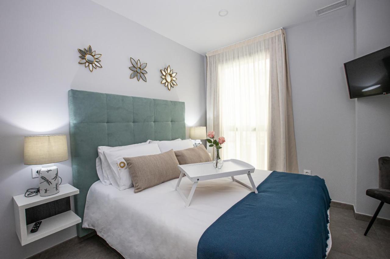 Apartamentos Ribera 19 Κόρδοβα Εξωτερικό φωτογραφία